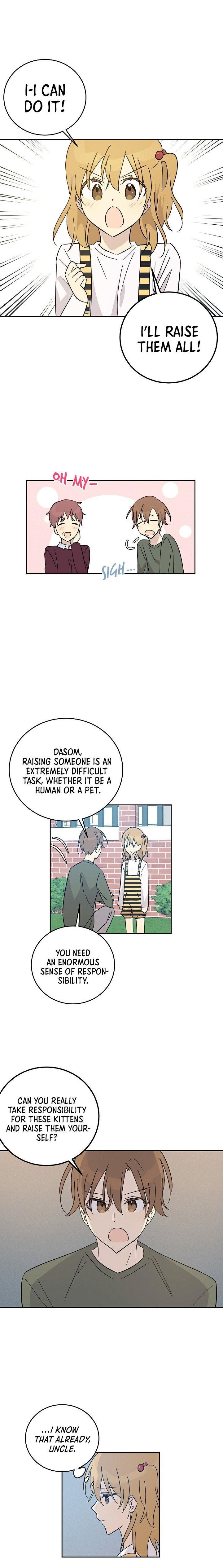 My Superstar Uncle Chapter 52 - Page 12