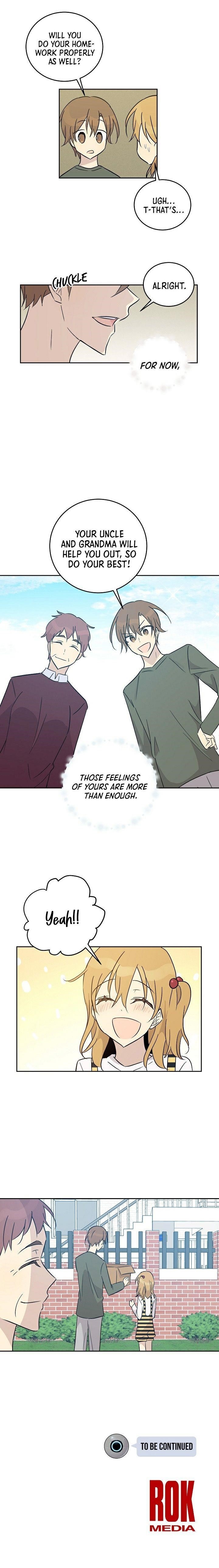 My Superstar Uncle Chapter 52 - Page 14