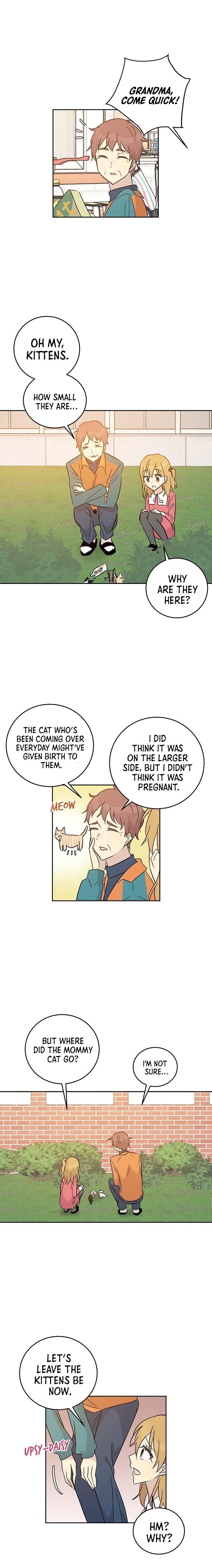 My Superstar Uncle Chapter 52 - Page 2