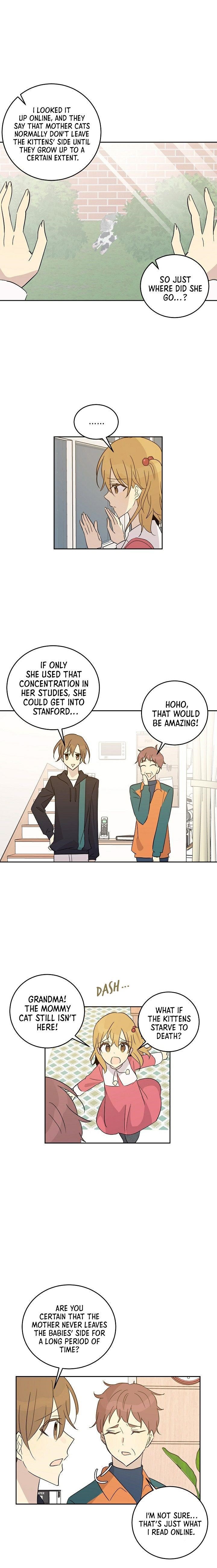 My Superstar Uncle Chapter 52 - Page 3