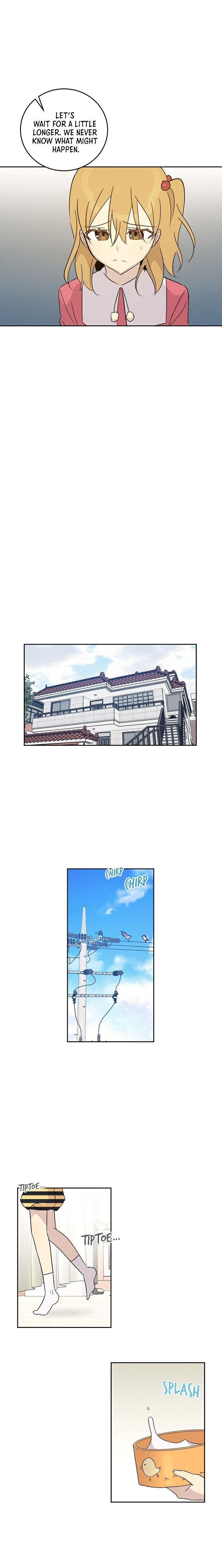 My Superstar Uncle Chapter 52 - Page 4