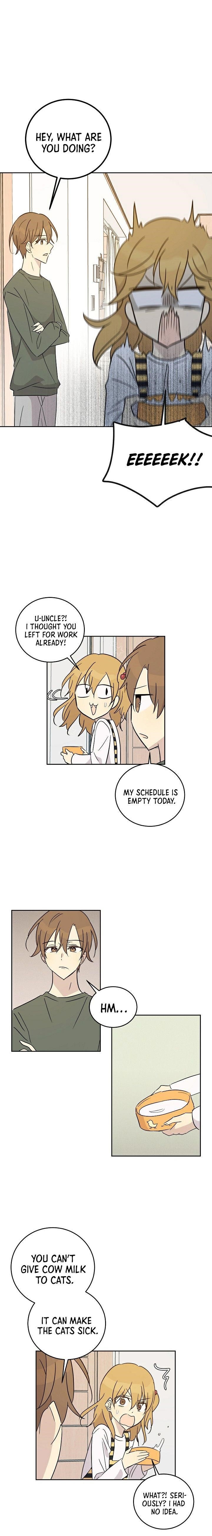 My Superstar Uncle Chapter 52 - Page 5