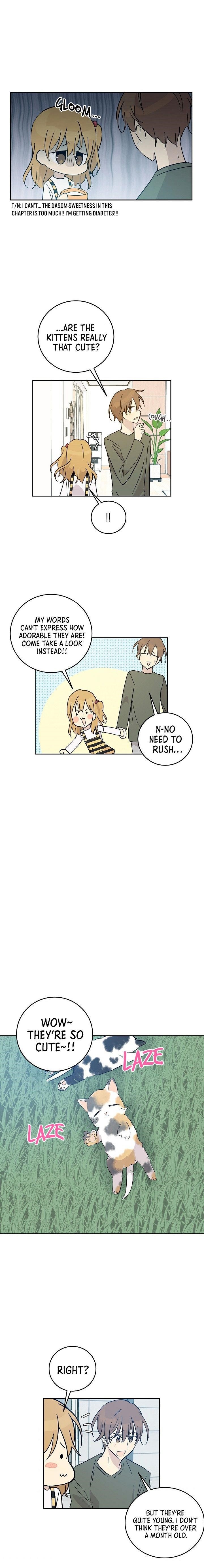 My Superstar Uncle Chapter 52 - Page 6