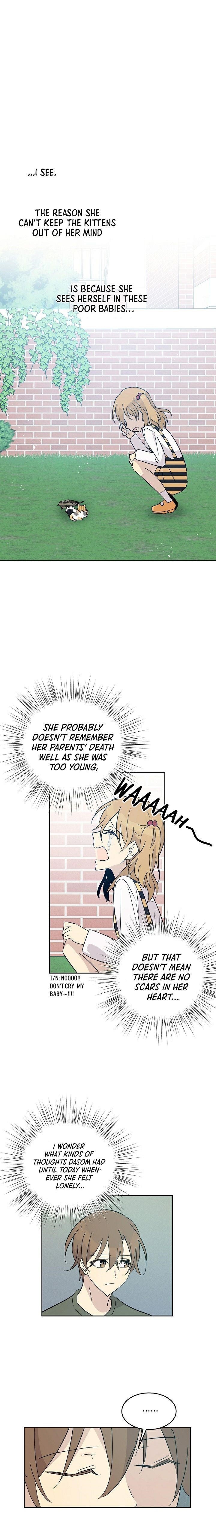 My Superstar Uncle Chapter 52 - Page 8