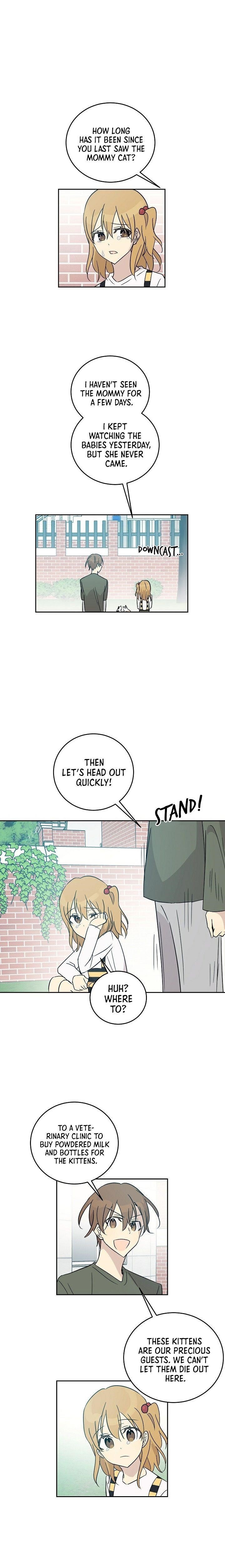 My Superstar Uncle Chapter 52 - Page 9