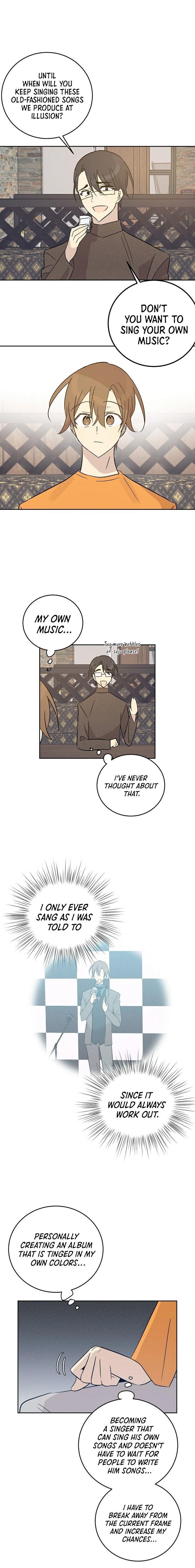 My Superstar Uncle Chapter 53 - Page 10