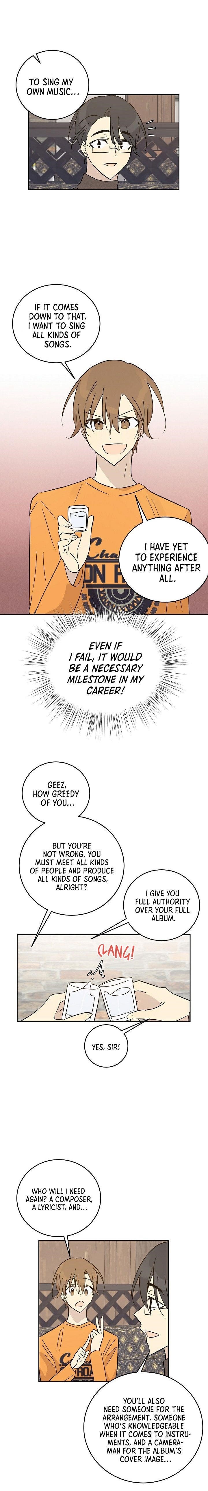 My Superstar Uncle Chapter 53 - Page 11