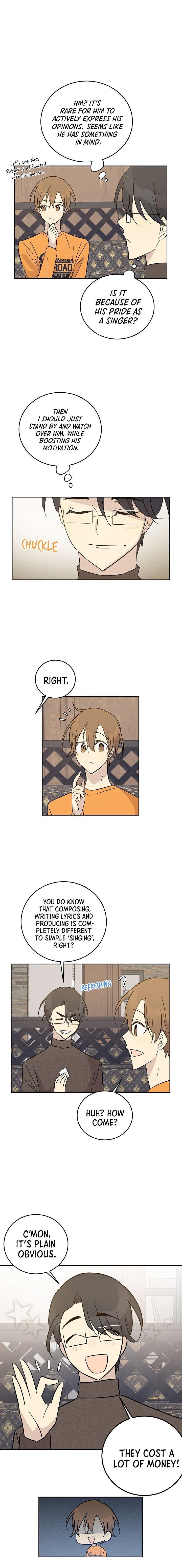 My Superstar Uncle Chapter 53 - Page 13