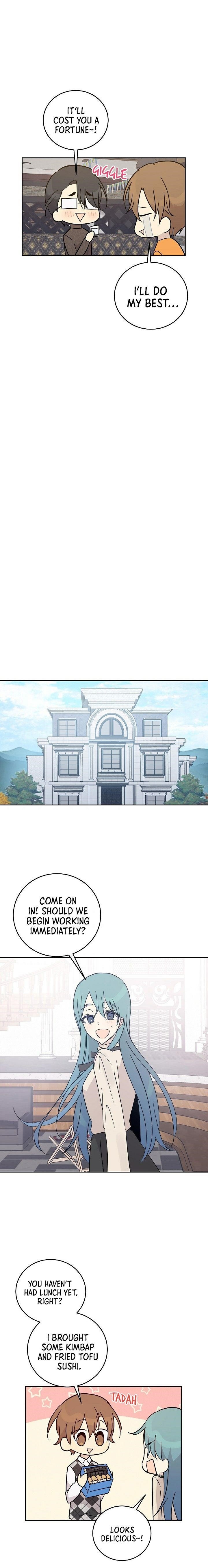 My Superstar Uncle Chapter 53 - Page 14