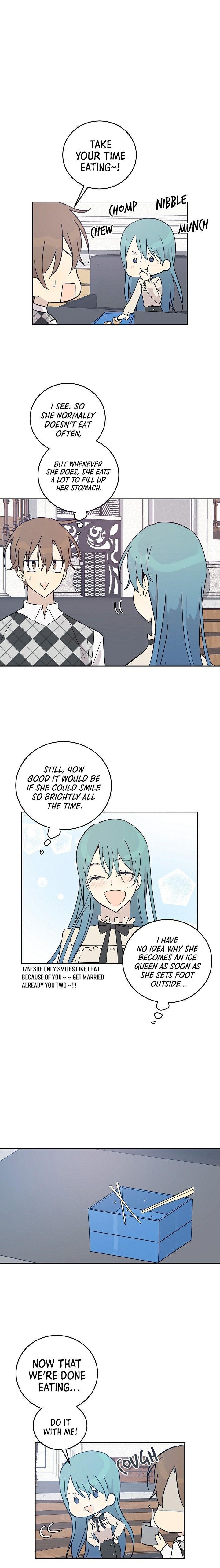 My Superstar Uncle Chapter 53 - Page 15