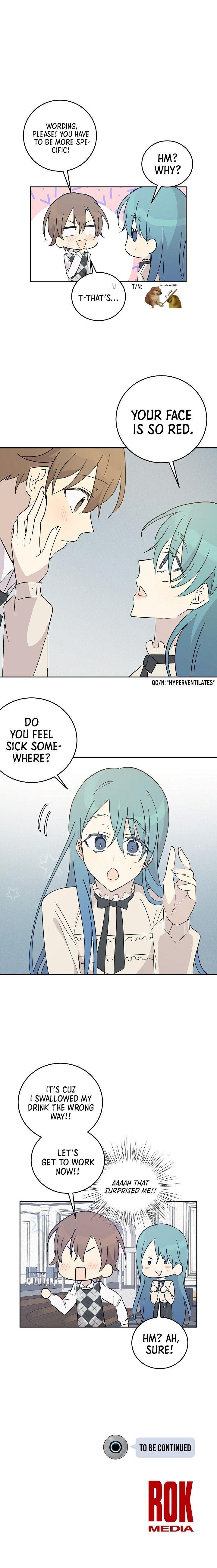 My Superstar Uncle Chapter 53 - Page 16