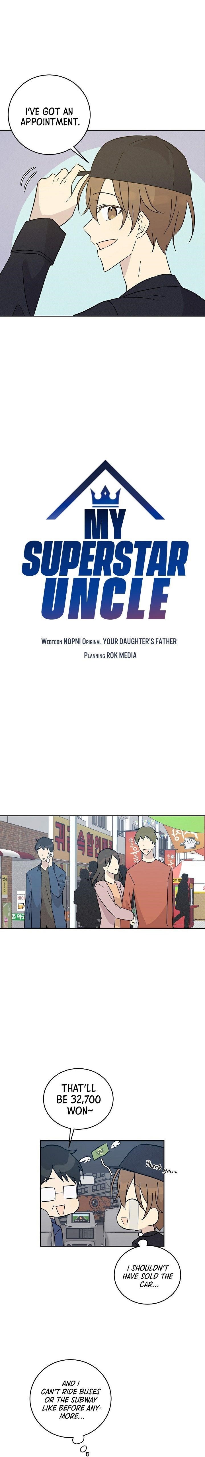 My Superstar Uncle Chapter 53 - Page 3