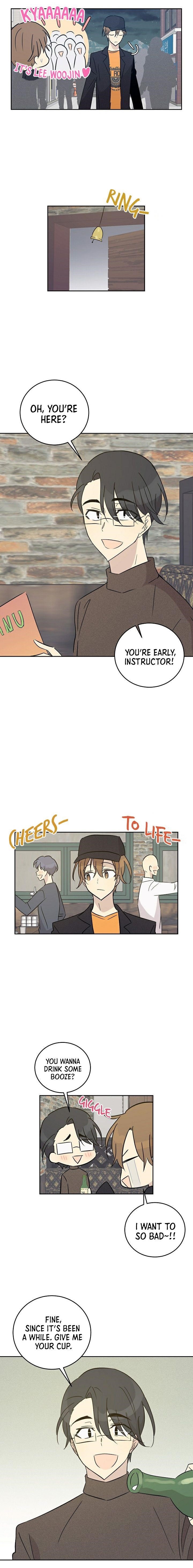 My Superstar Uncle Chapter 53 - Page 4