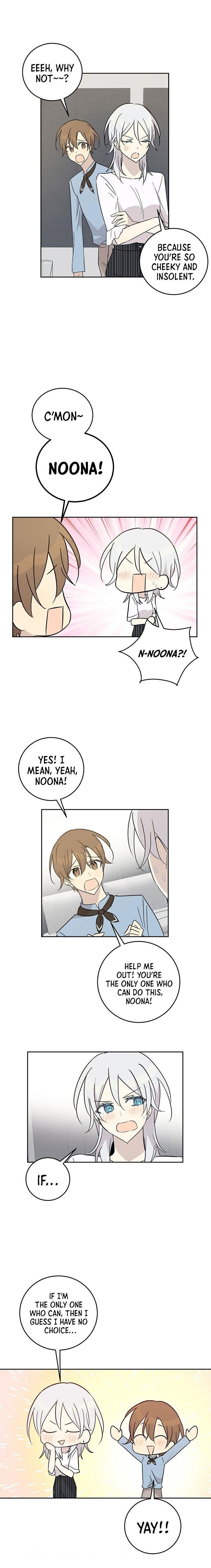 My Superstar Uncle Chapter 54 - Page 10