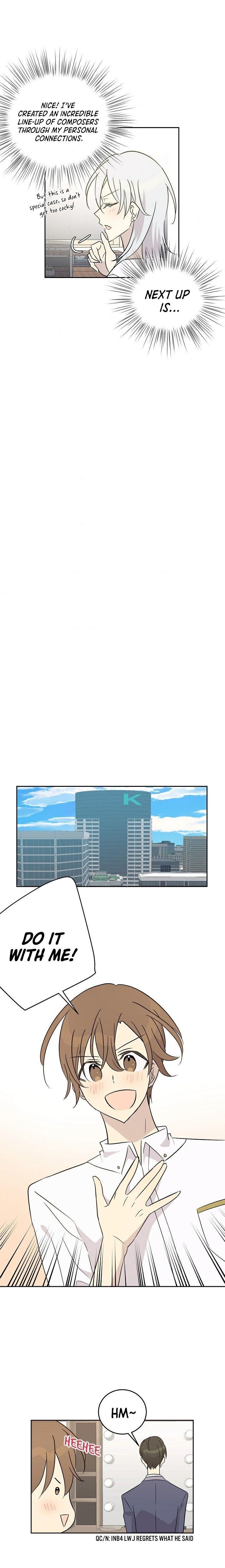 My Superstar Uncle Chapter 54 - Page 11