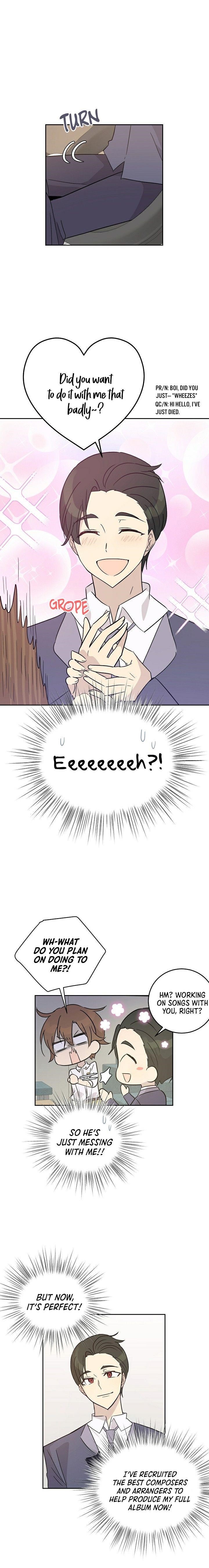 My Superstar Uncle Chapter 54 - Page 12