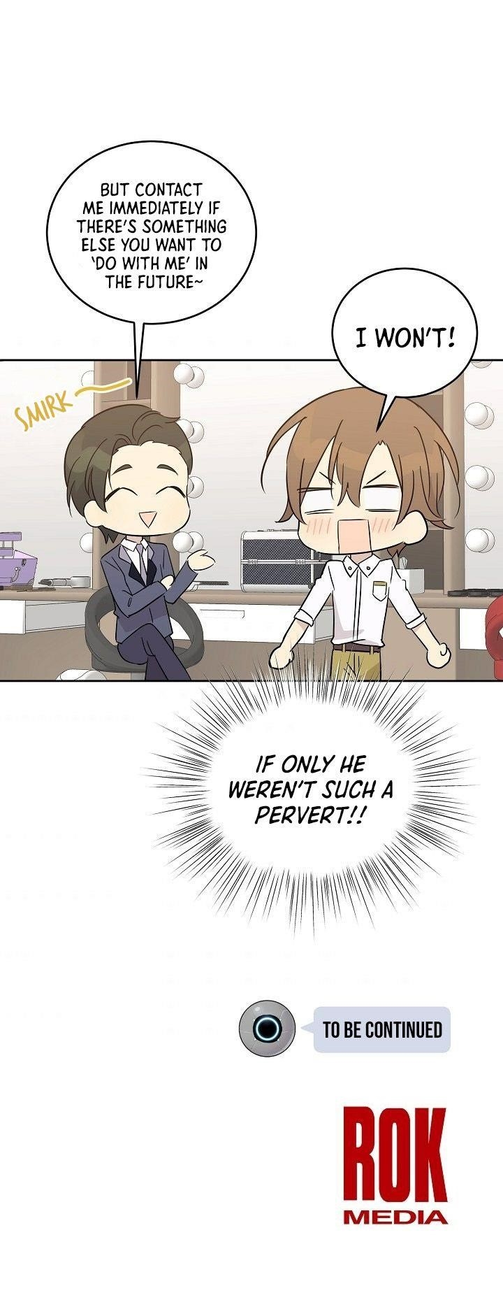 My Superstar Uncle Chapter 54 - Page 13