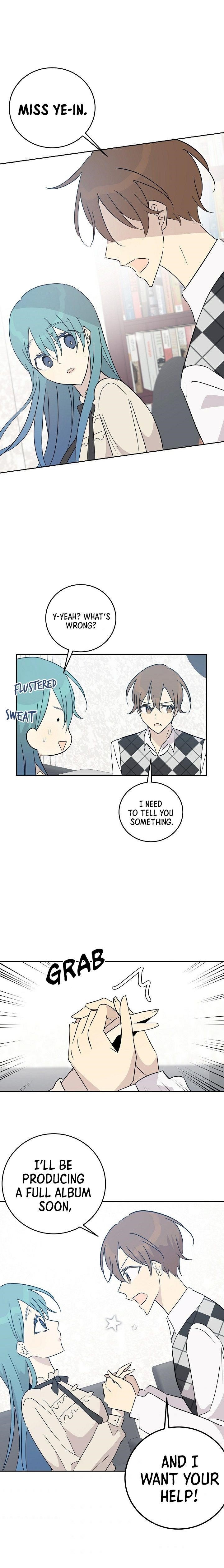 My Superstar Uncle Chapter 54 - Page 6