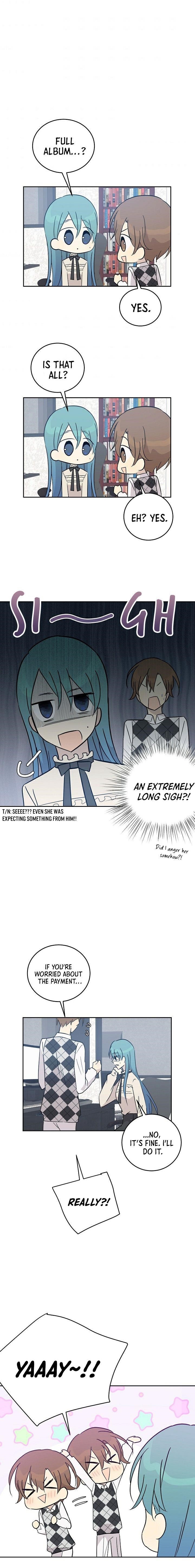 My Superstar Uncle Chapter 54 - Page 7