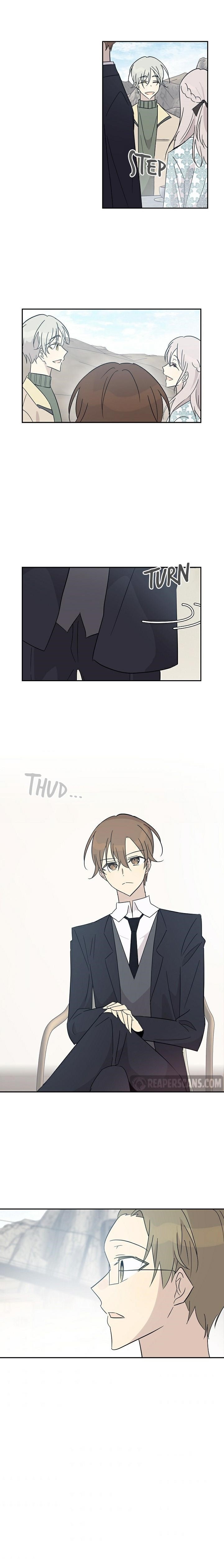 My Superstar Uncle Chapter 56 - Page 10