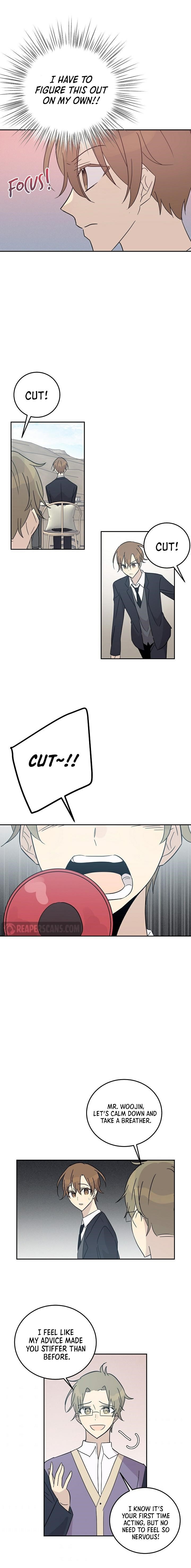 My Superstar Uncle Chapter 56 - Page 12