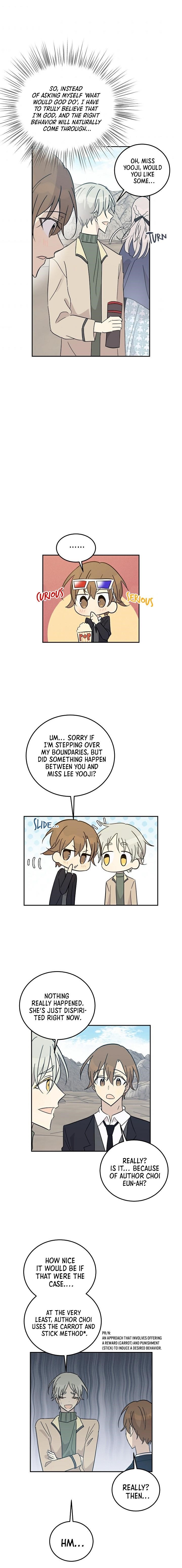 My Superstar Uncle Chapter 56 - Page 15