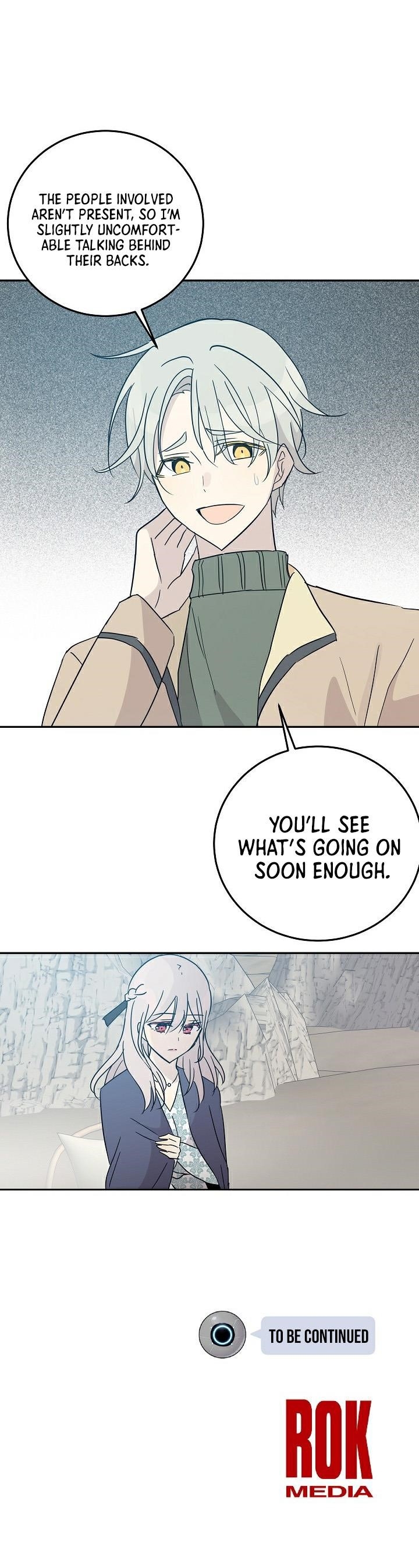 My Superstar Uncle Chapter 56 - Page 16