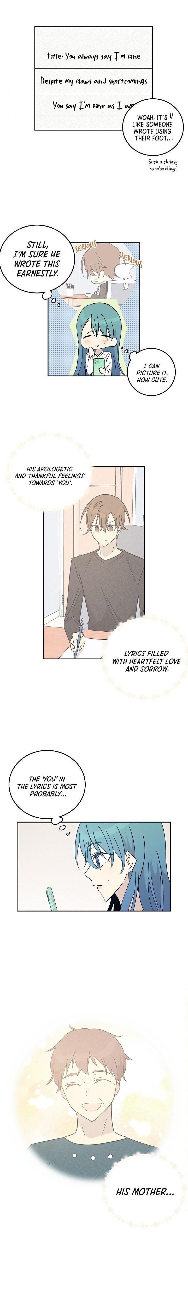 My Superstar Uncle Chapter 56 - Page 3