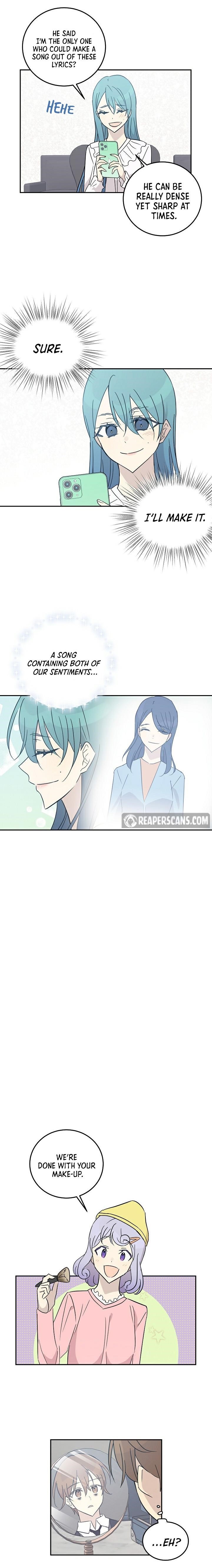 My Superstar Uncle Chapter 56 - Page 4