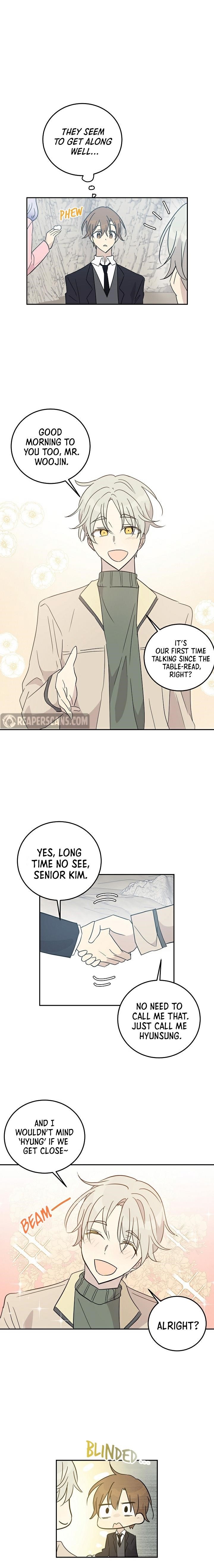 My Superstar Uncle Chapter 56 - Page 7