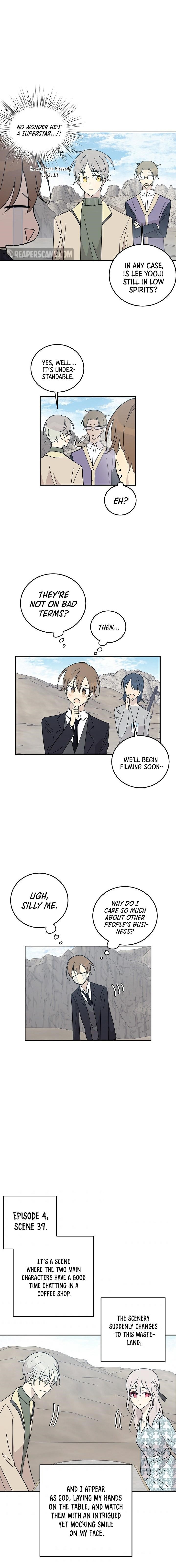 My Superstar Uncle Chapter 56 - Page 8