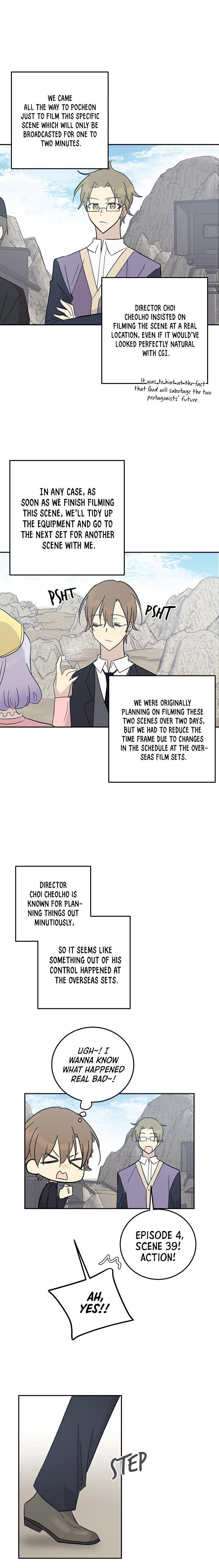 My Superstar Uncle Chapter 56 - Page 9