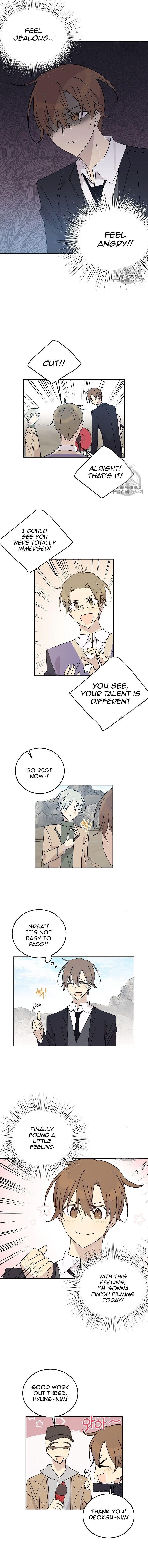 My Superstar Uncle Chapter 57 - Page 3