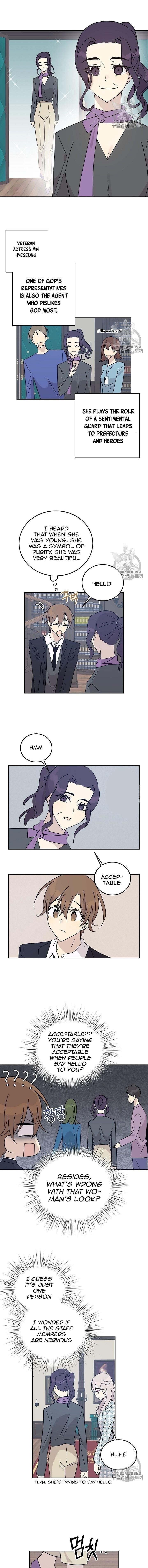 My Superstar Uncle Chapter 57 - Page 6