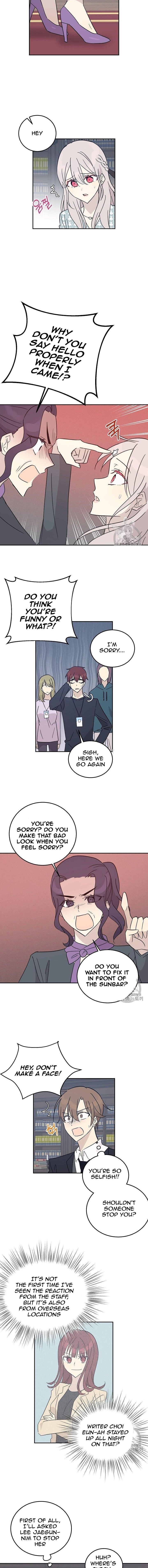 My Superstar Uncle Chapter 57 - Page 7