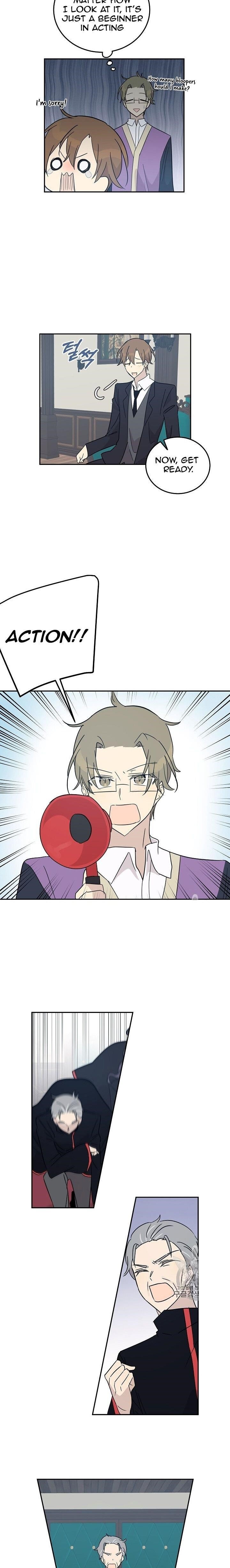 My Superstar Uncle Chapter 58 - Page 10