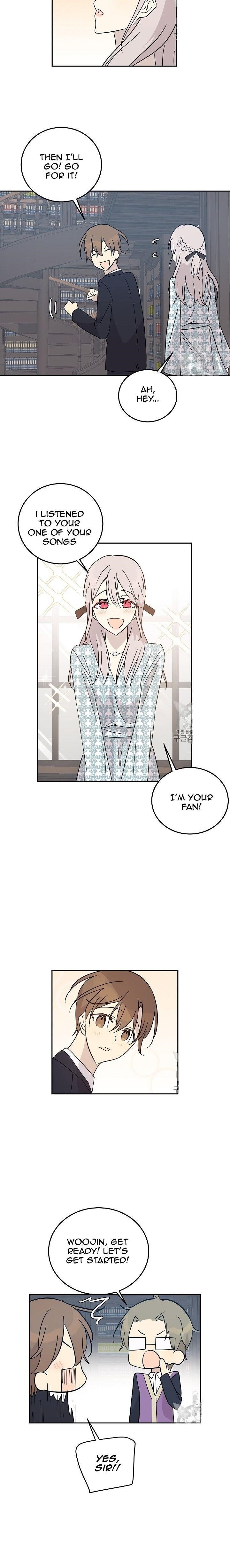 My Superstar Uncle Chapter 58 - Page 5