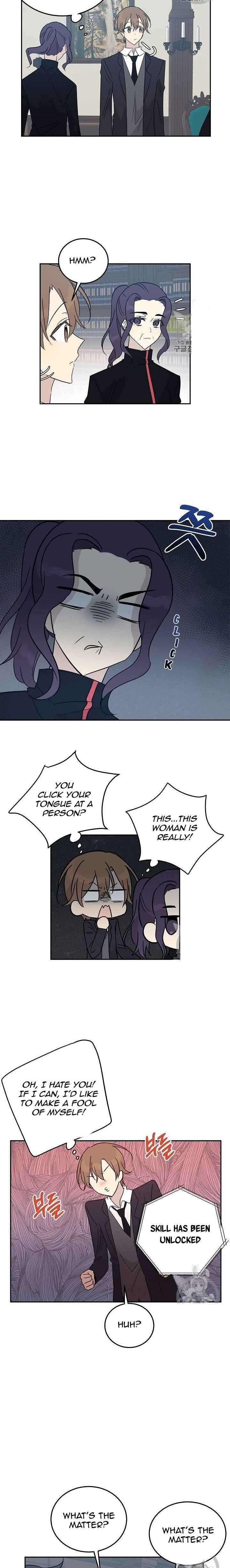 My Superstar Uncle Chapter 58 - Page 7