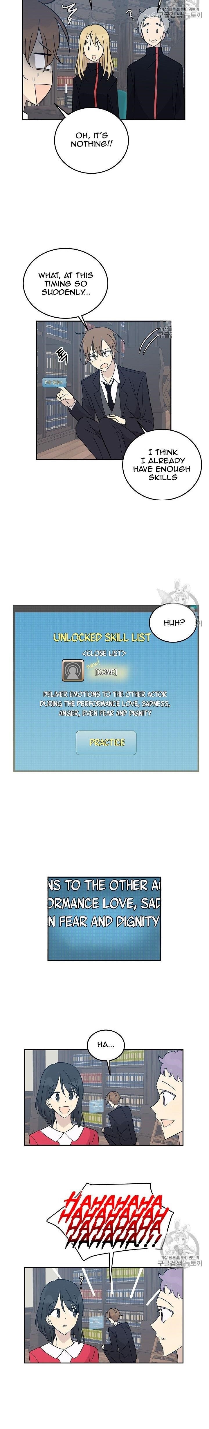 My Superstar Uncle Chapter 58 - Page 8