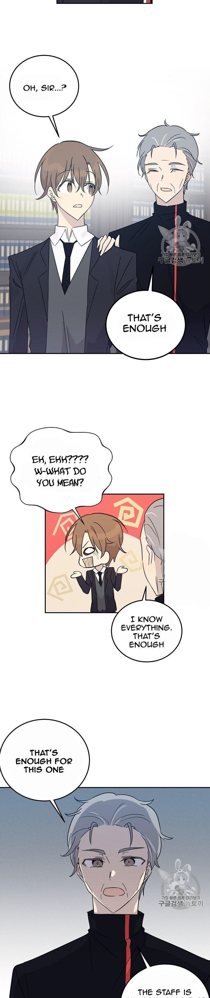 My Superstar Uncle Chapter 59 - Page 12