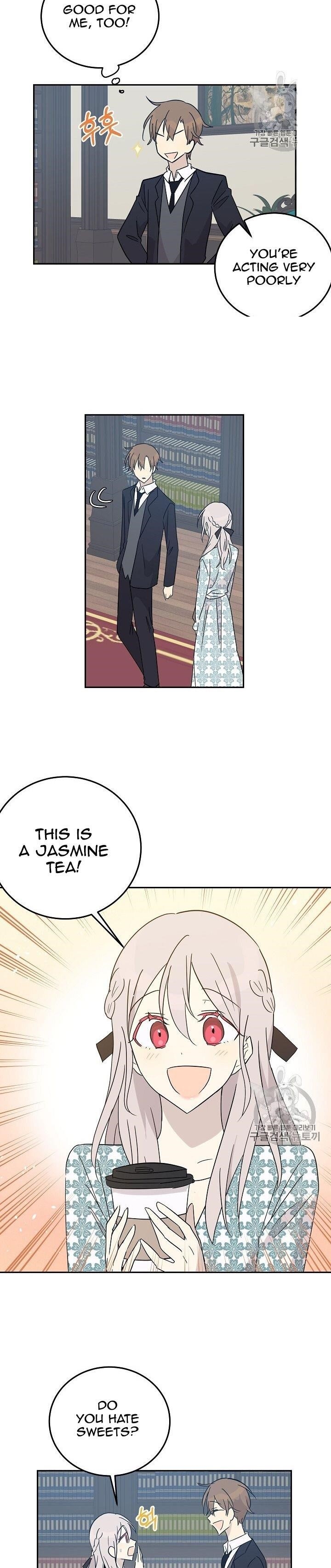 My Superstar Uncle Chapter 59 - Page 9