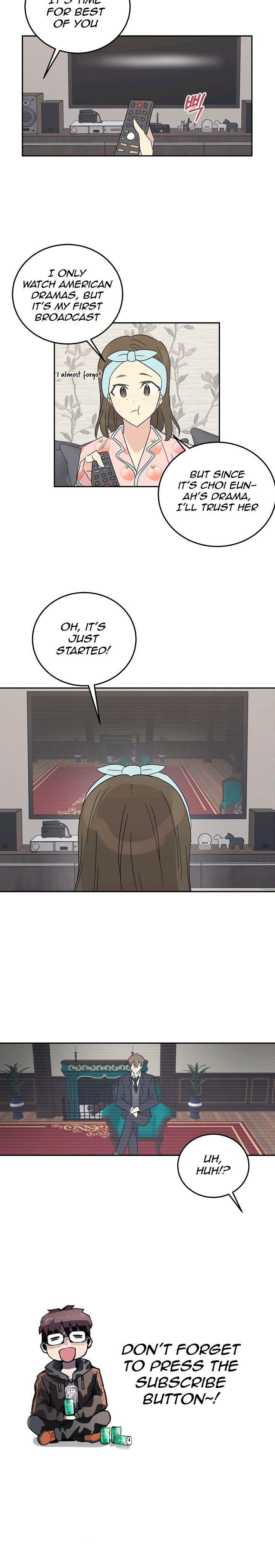 My Superstar Uncle Chapter 62 - Page 10