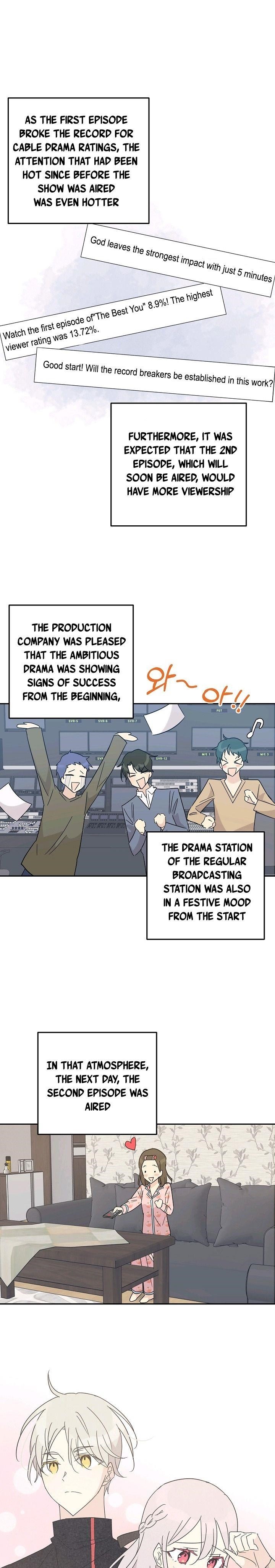 My Superstar Uncle Chapter 62 - Page 13