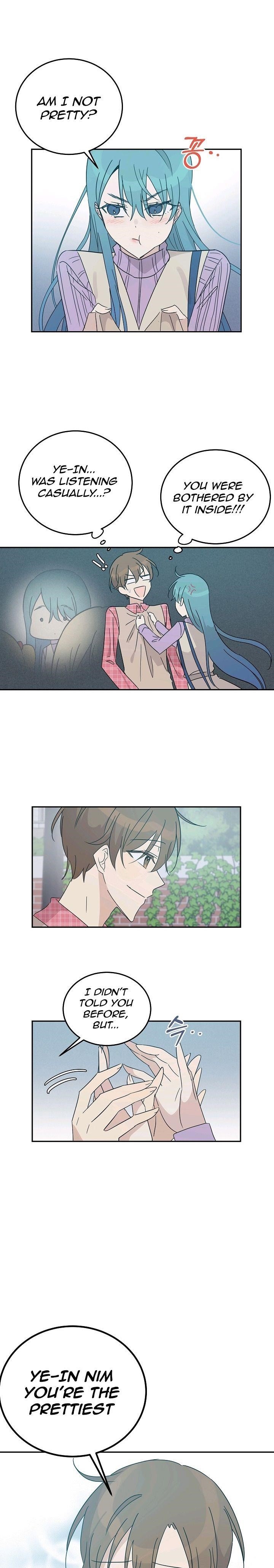 My Superstar Uncle Chapter 62 - Page 6