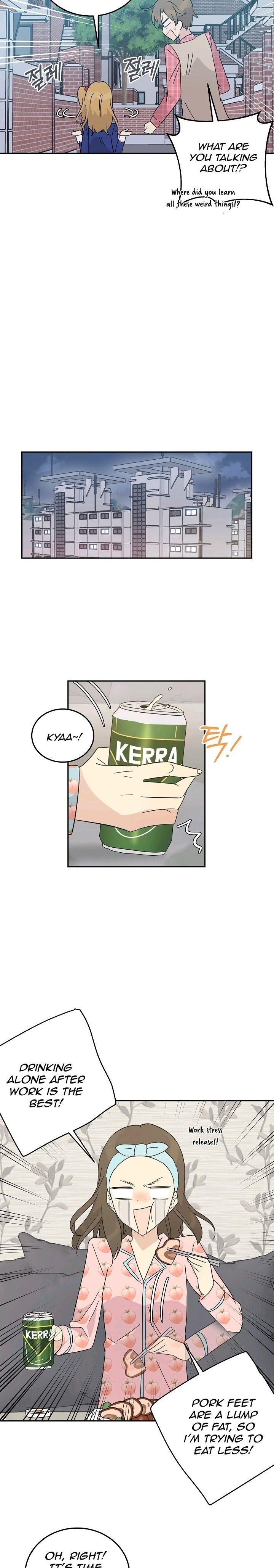 My Superstar Uncle Chapter 62 - Page 9