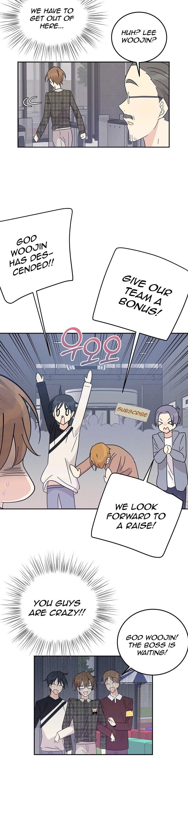 My Superstar Uncle Chapter 63 - Page 5