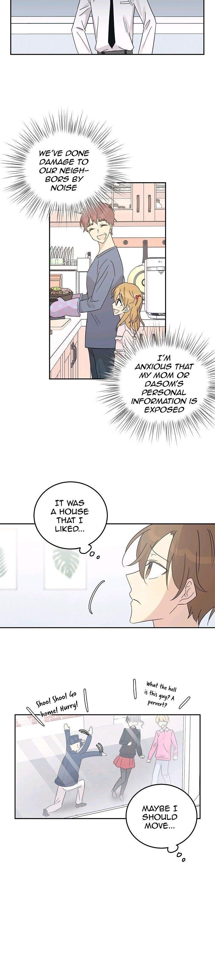 My Superstar Uncle Chapter 64 - Page 3