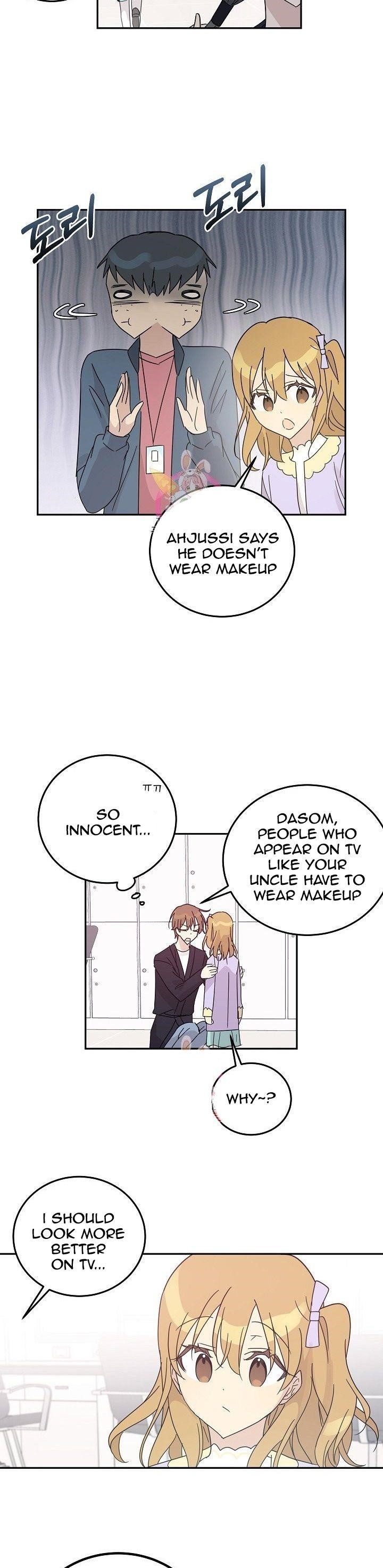 My Superstar Uncle Chapter 67 - Page 21