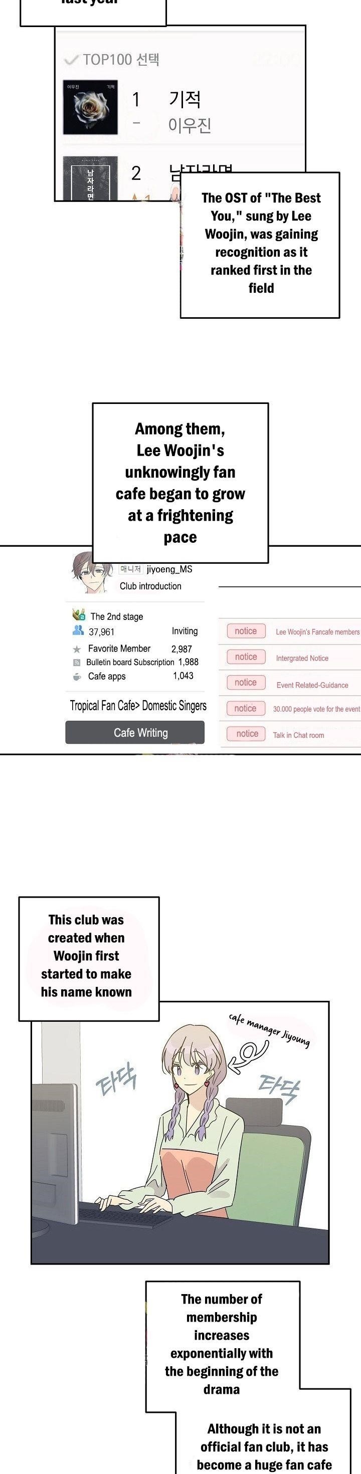 My Superstar Uncle Chapter 67 - Page 4