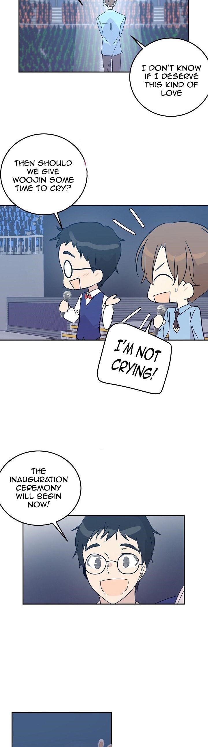 My Superstar Uncle Chapter 68 - Page 18